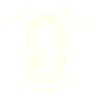 P-Y-G rope and axes logo